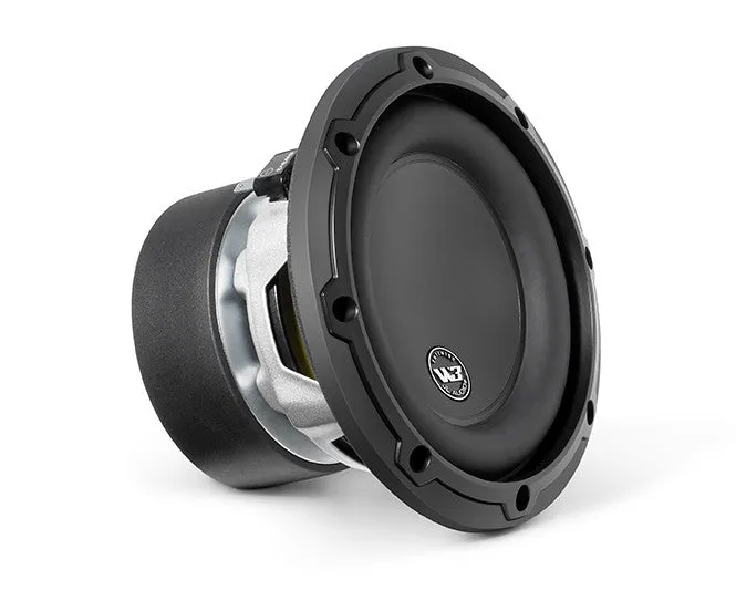 JL Audio 8W3v3-4 8" Subwoofer Driver