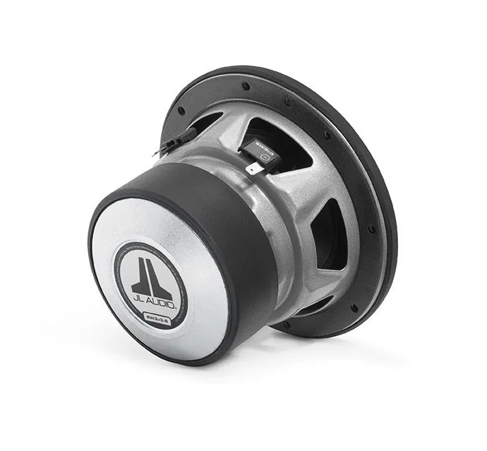 JL Audio 8W3v3-4 8" Subwoofer Driver