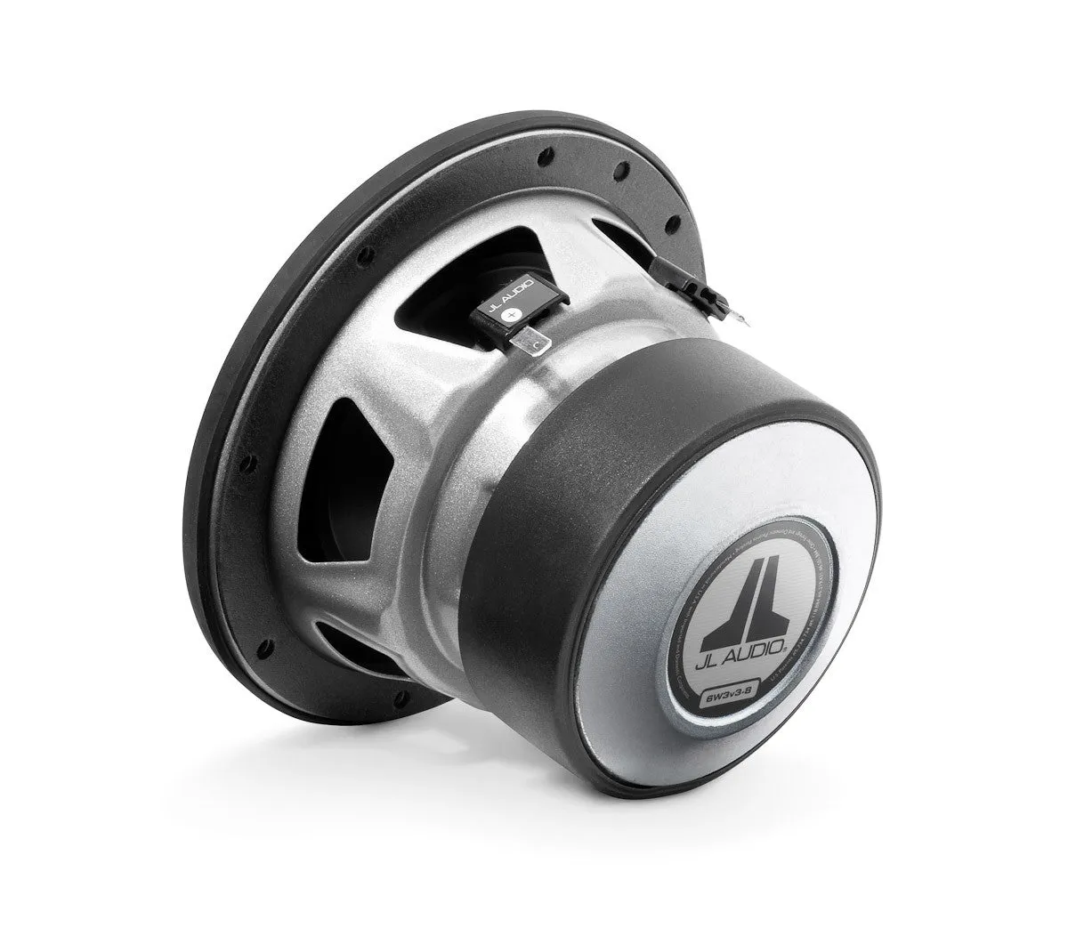 JL Audio 8W3v3-4 8" Subwoofer Driver