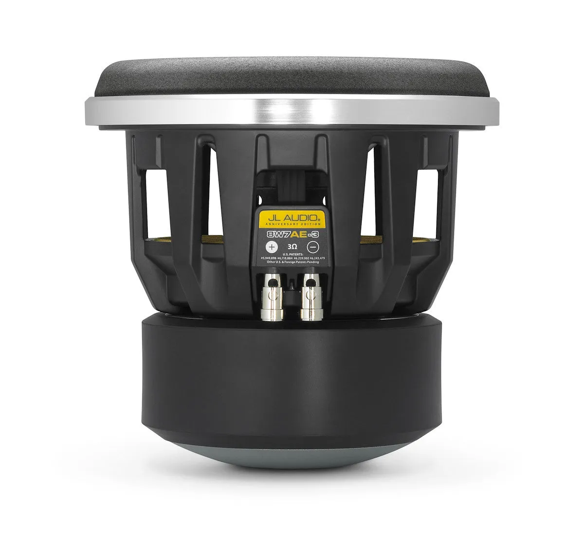 JL Audio 8W7AE-3 8" Subwoofer Driver