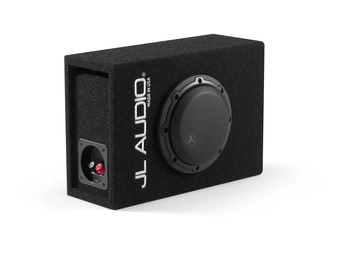 JL Audio CP106LG-W3v3 Single 6W3v3 MicroSub