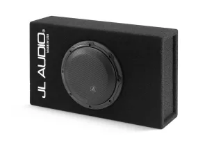 JL Audio CP108LG-W3v3 Single 8W3v3 MicroSub