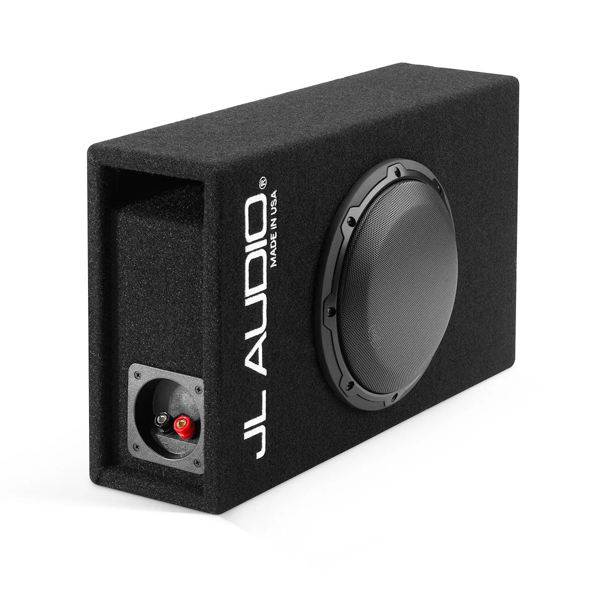 JL Audio CP108LG-W3v3 Single 8W3v3 MicroSub