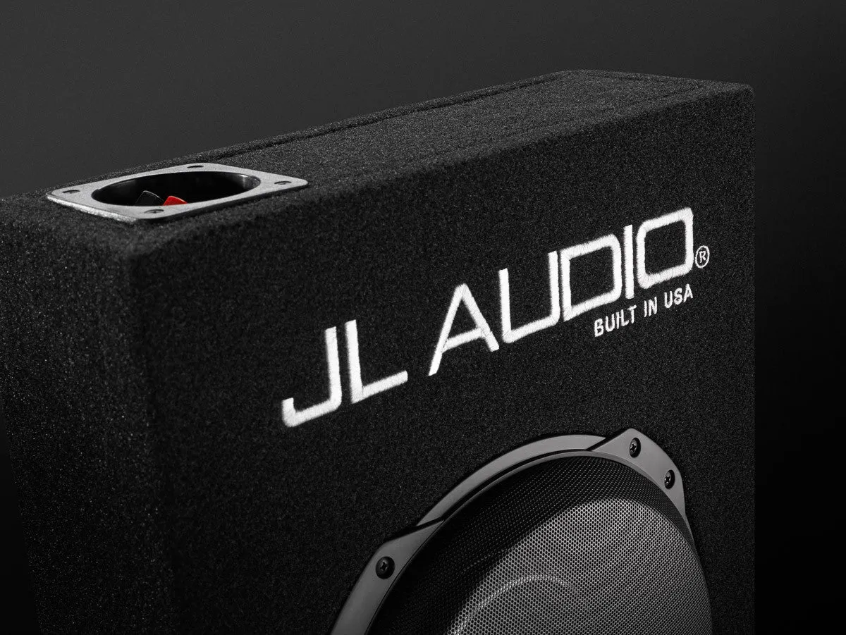 JL Audio CS110LG-TW3 Single 10TW3 PowerWedge
