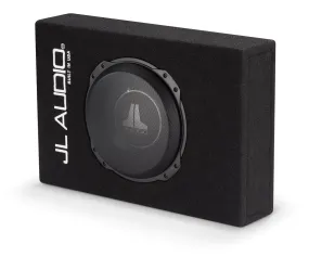 JL Audio CS110LG-TW3 Single 10TW3 PowerWedge