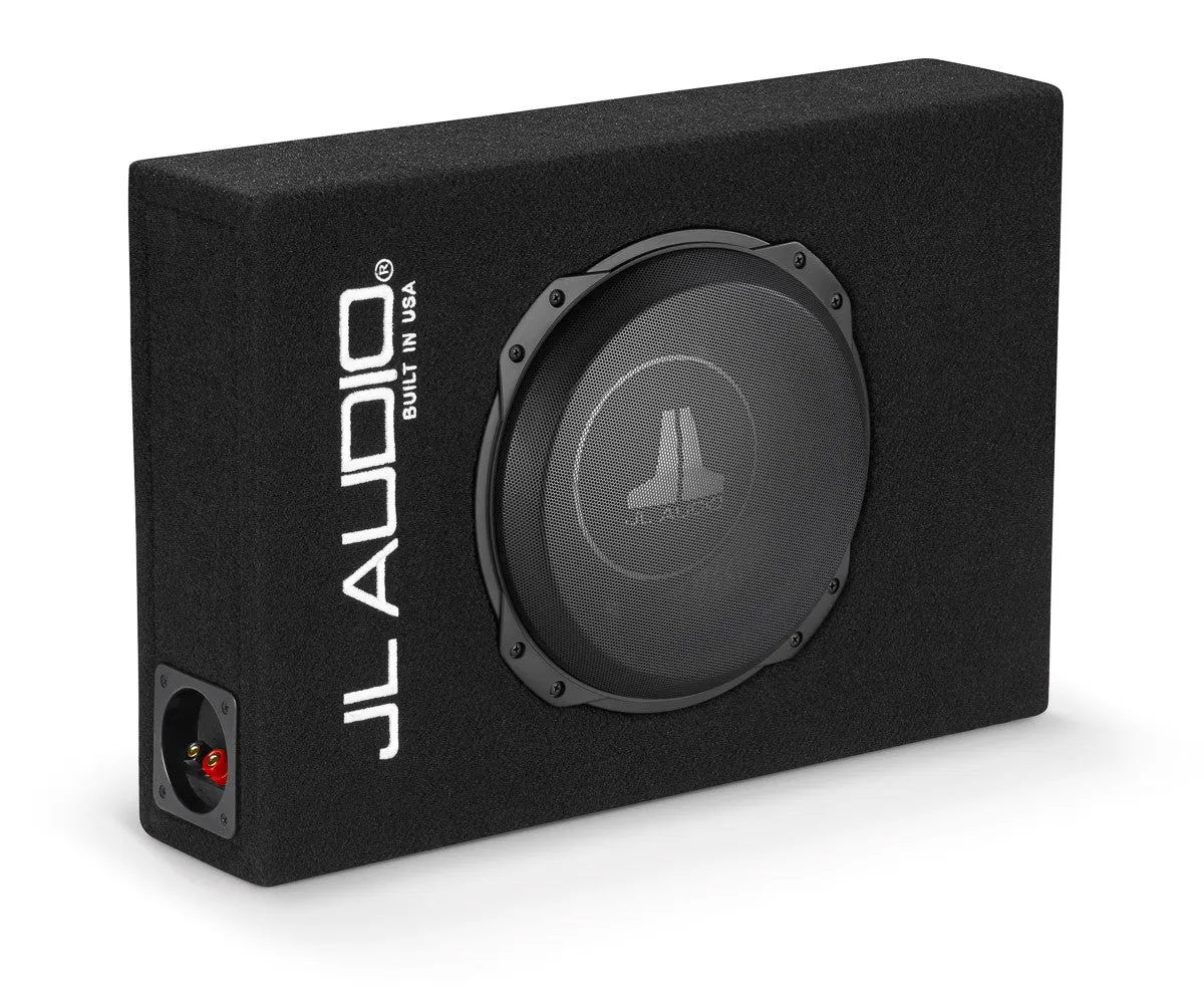 JL Audio CS110LG-TW3 Single 10TW3 PowerWedge