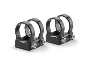 JL AUDIO PS-SWMCP-B-1.500 - Pipe Mounting Fixtures (Swivel) for VeXTM Speaker Systems