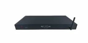 Juke Audio Juke Amplifier 6-Zone 12-Channel Wireless Hifi Control