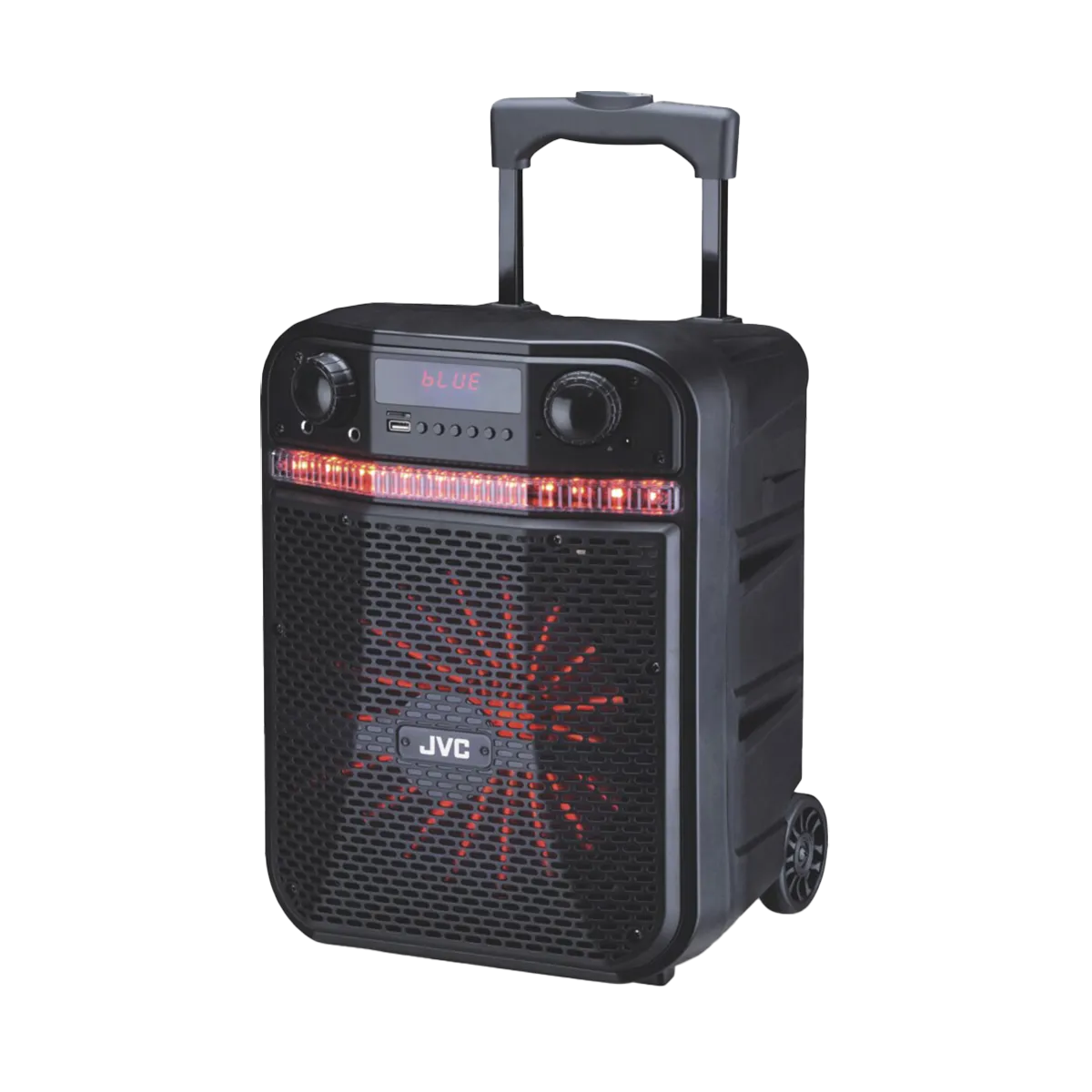 JVC Bluetooth Trolley Speaker XS-N319PBA