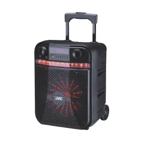 JVC Bluetooth Trolley Speaker XS-N319PBA