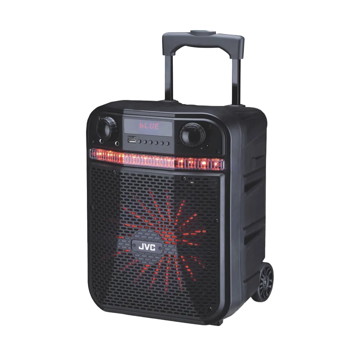 JVC Bluetooth Trolley Speaker XS-N319PBA