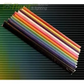 Kabuki 15' Streamers - Flameproof - Purple