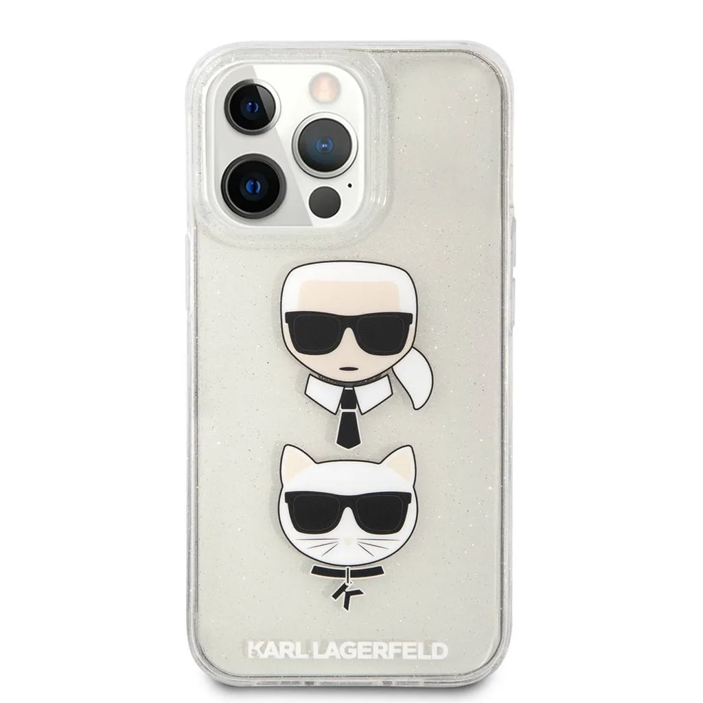 KARL LAGERFELD COVER IPHONE SERIES