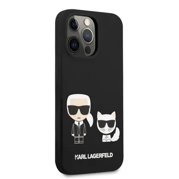 KARL LAGERFELD COVER IPHONE SERIES