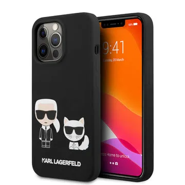 KARL LAGERFELD COVER IPHONE SERIES