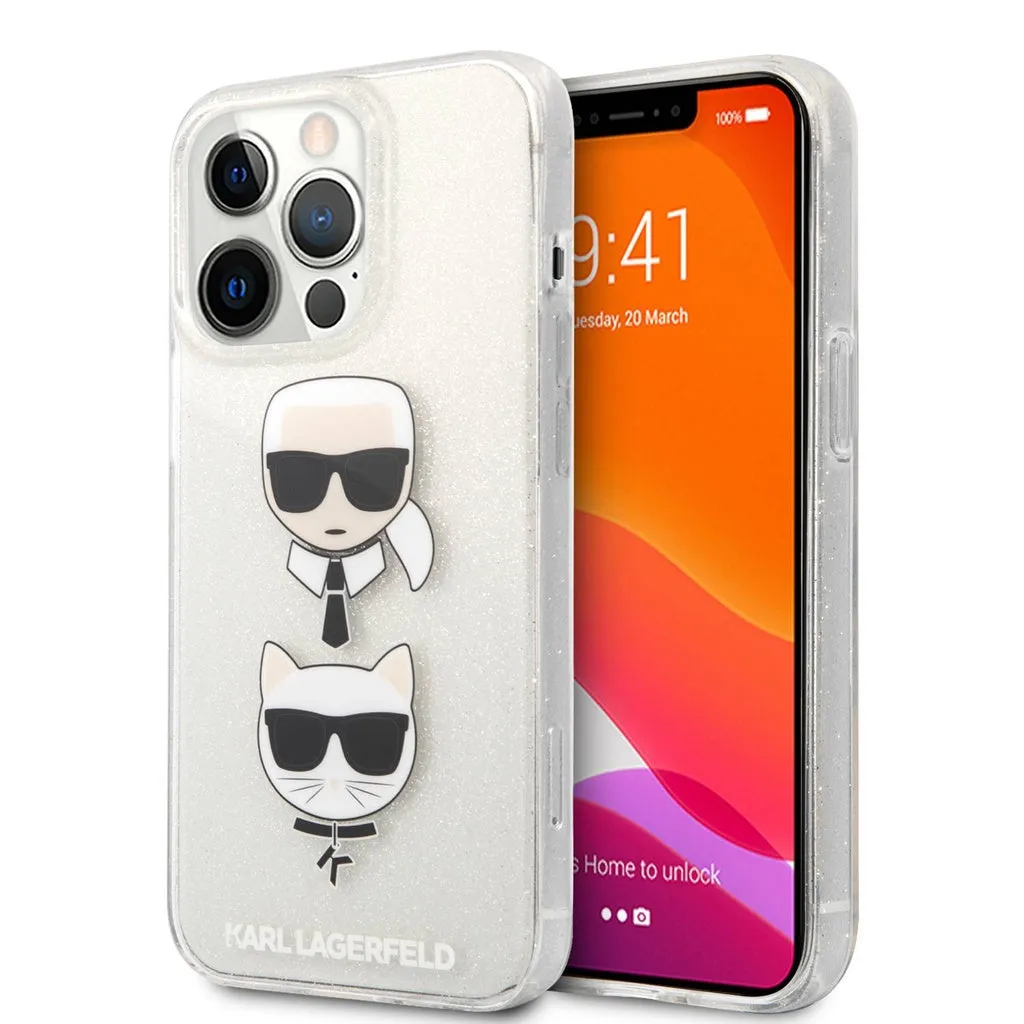 KARL LAGERFELD COVER IPHONE SERIES