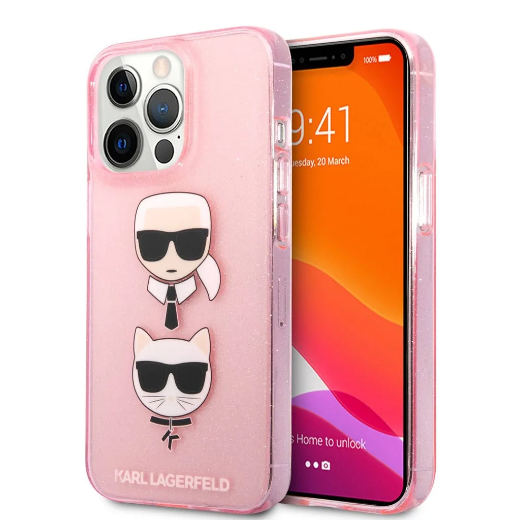 KARL LAGERFELD COVER IPHONE SERIES