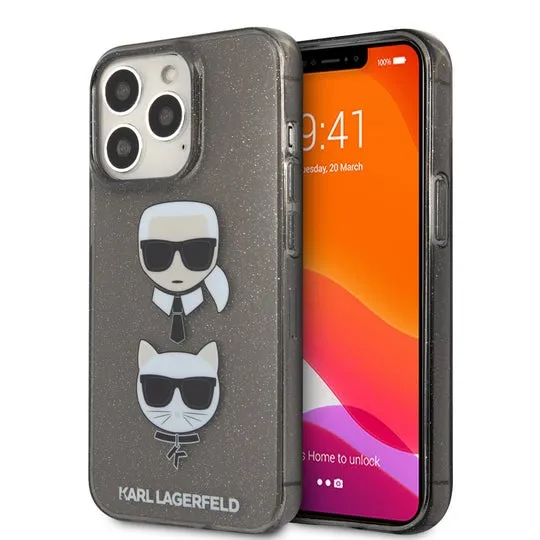 KARL LAGERFELD COVER IPHONE SERIES