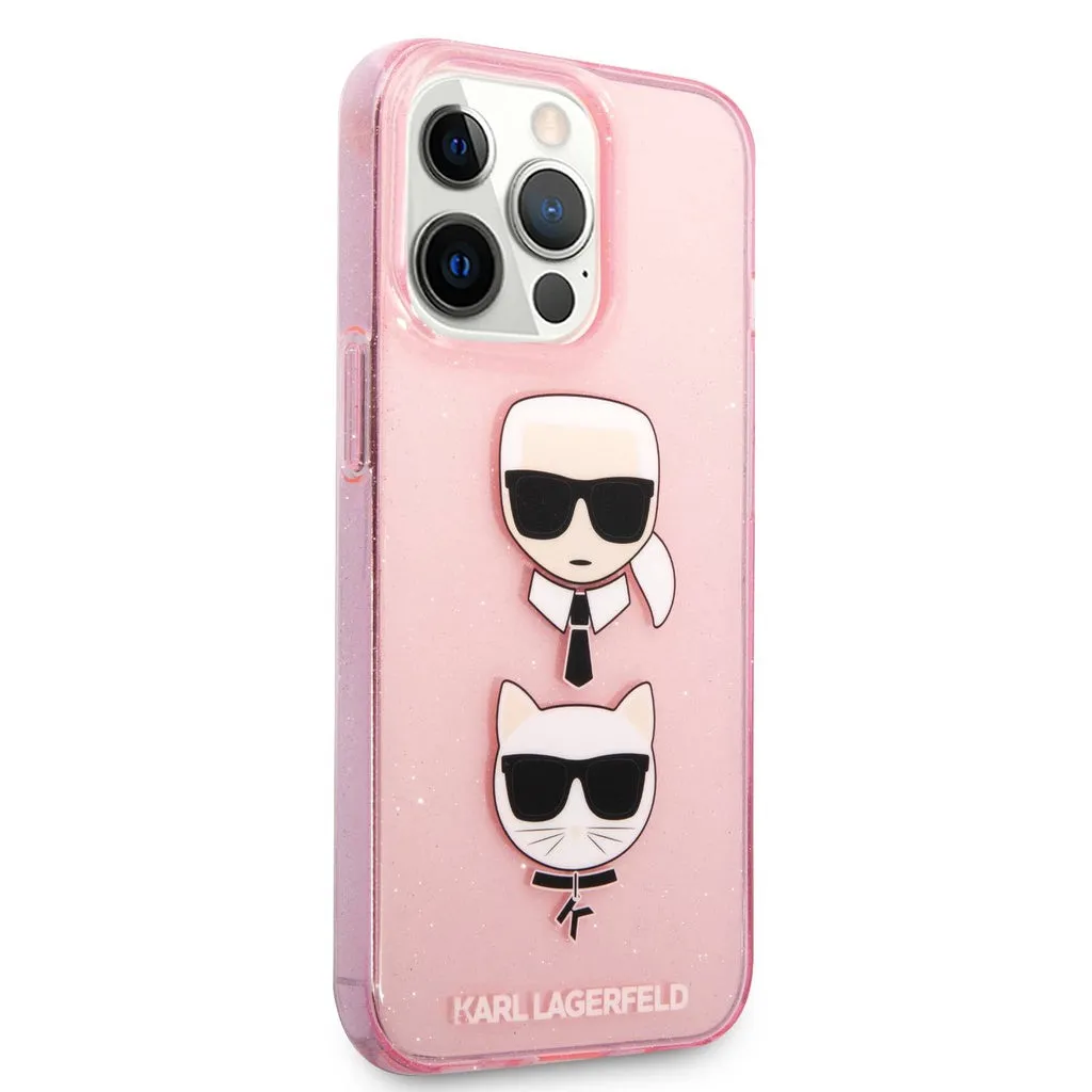 KARL LAGERFELD COVER IPHONE SERIES