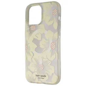 Kate Spade Hardshell Case for  MagSafe for iPhone 13 Pro Max - Hollyhock Floral
