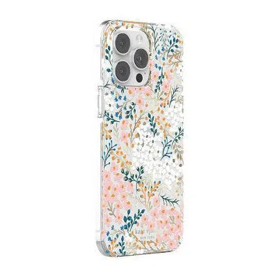 Kate Spade New York Apple iPhone 14 Pro Max Protective Hardshell Case - Multi Floral
