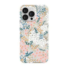 Kate Spade New York Apple iPhone 14 Pro Max Protective Hardshell Case - Multi Floral