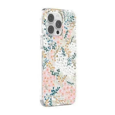Kate Spade New York Apple iPhone 14 Pro Max Protective Hardshell Case - Multi