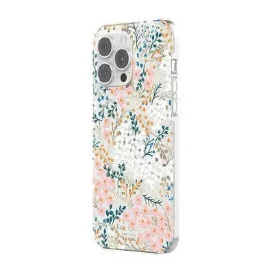 Kate Spade New York Apple iPhone 14 Pro Max Protective Hardshell Case - Multi