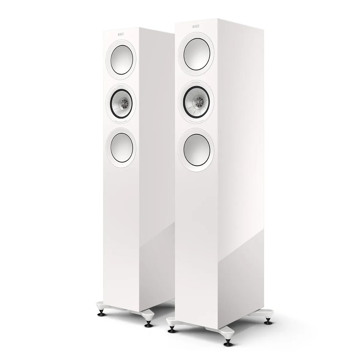 KEF R5 Meta Tower Speaker - Each