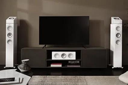 KEF R5 Meta Tower Speaker - Each