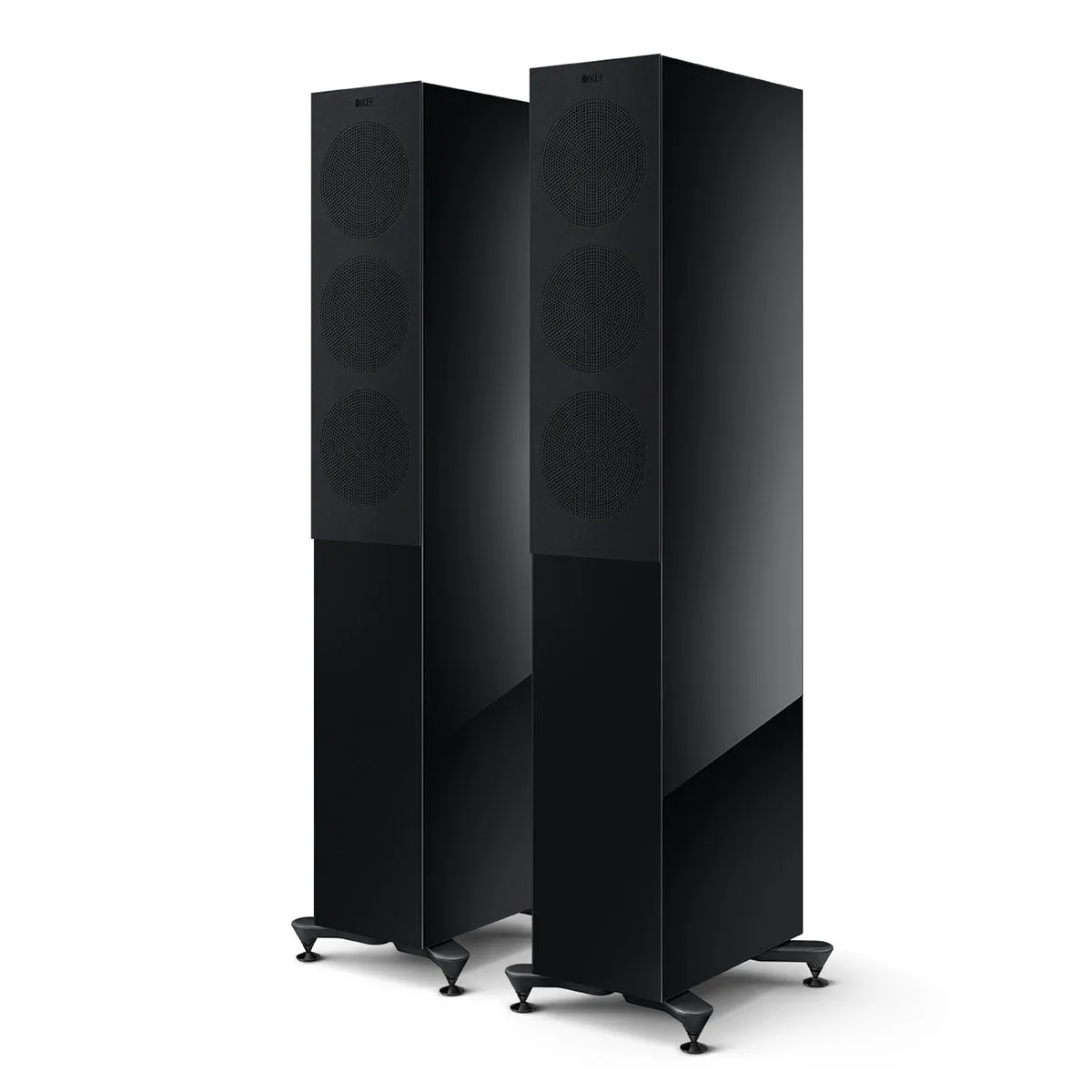 KEF R5 Meta Tower Speaker - Each