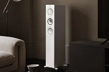 KEF R5 Meta Tower Speaker - Each