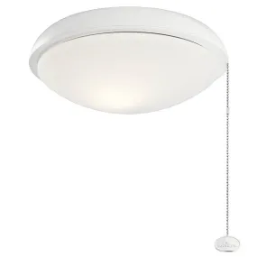 Kichler 380911WH LED Slim Profile White