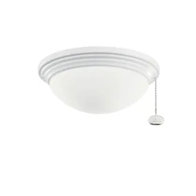 Kichler 380912WH LED 11" Wet Light Kit White