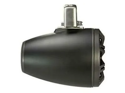 Kicker 45KMTC8 8" Marine Tower Speakers - Black