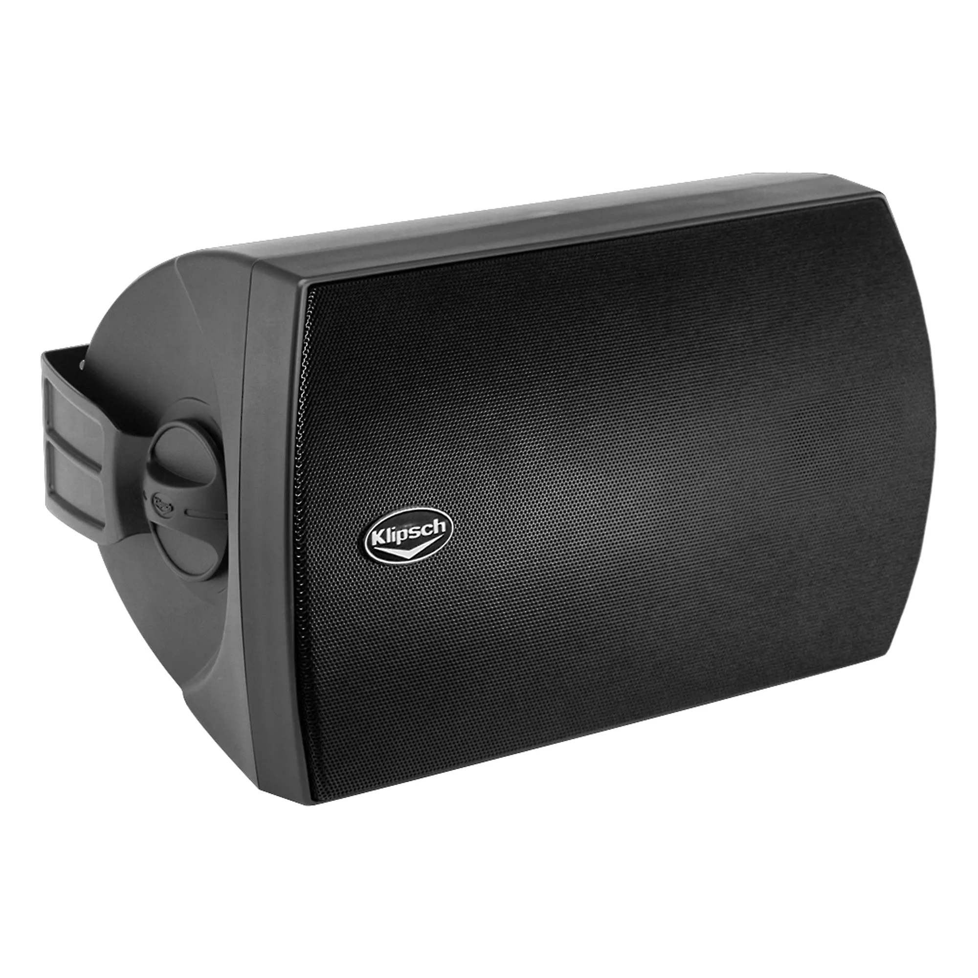 Klipsch AW-650 6.5" Two-Way Indoor/Outdoor Speaker and Yamaha WXA-50 Wireless Streaming Amplifier
