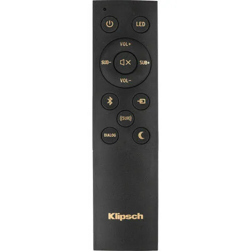 Klipsch K1064247 Bar 40 Soundbar with Subwoofer