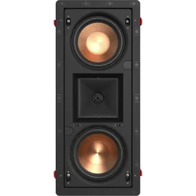 Klipsch PRO-25RW-LCR In-Wall Speaker