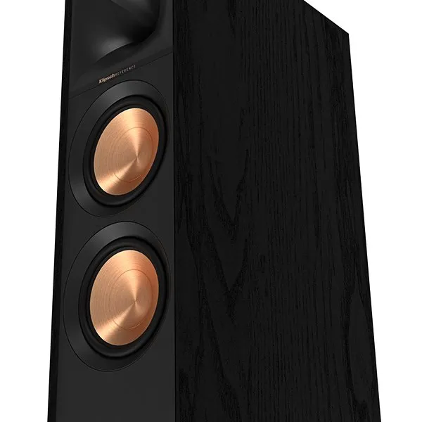 Klipsch R 605FA Floorstanding Speakers Next Generation Black