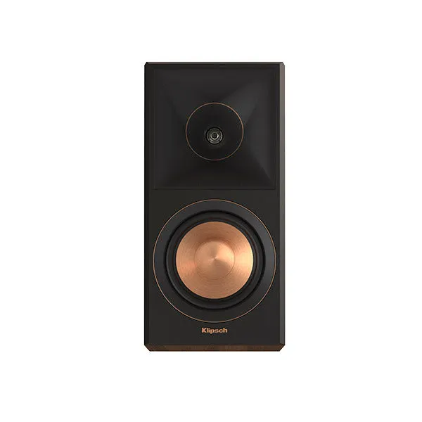 Klipsch RP-500SA II Dolby Atmos Speakers Ebony
