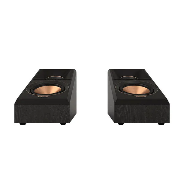 Klipsch RP-500SA II Dolby Atmos Speakers Ebony