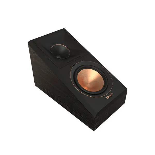 Klipsch RP-500SA II Dolby Atmos Speakers Ebony