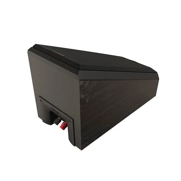 Klipsch RP-500SA II Dolby Atmos Speakers Ebony