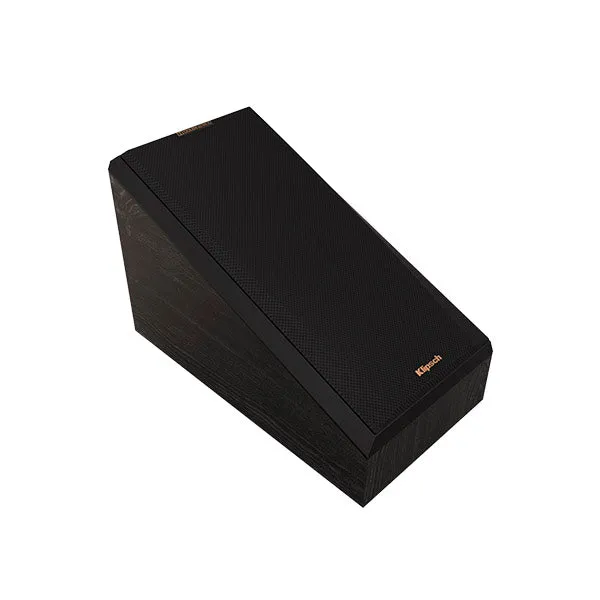 Klipsch RP-500SA II Dolby Atmos Speakers Ebony