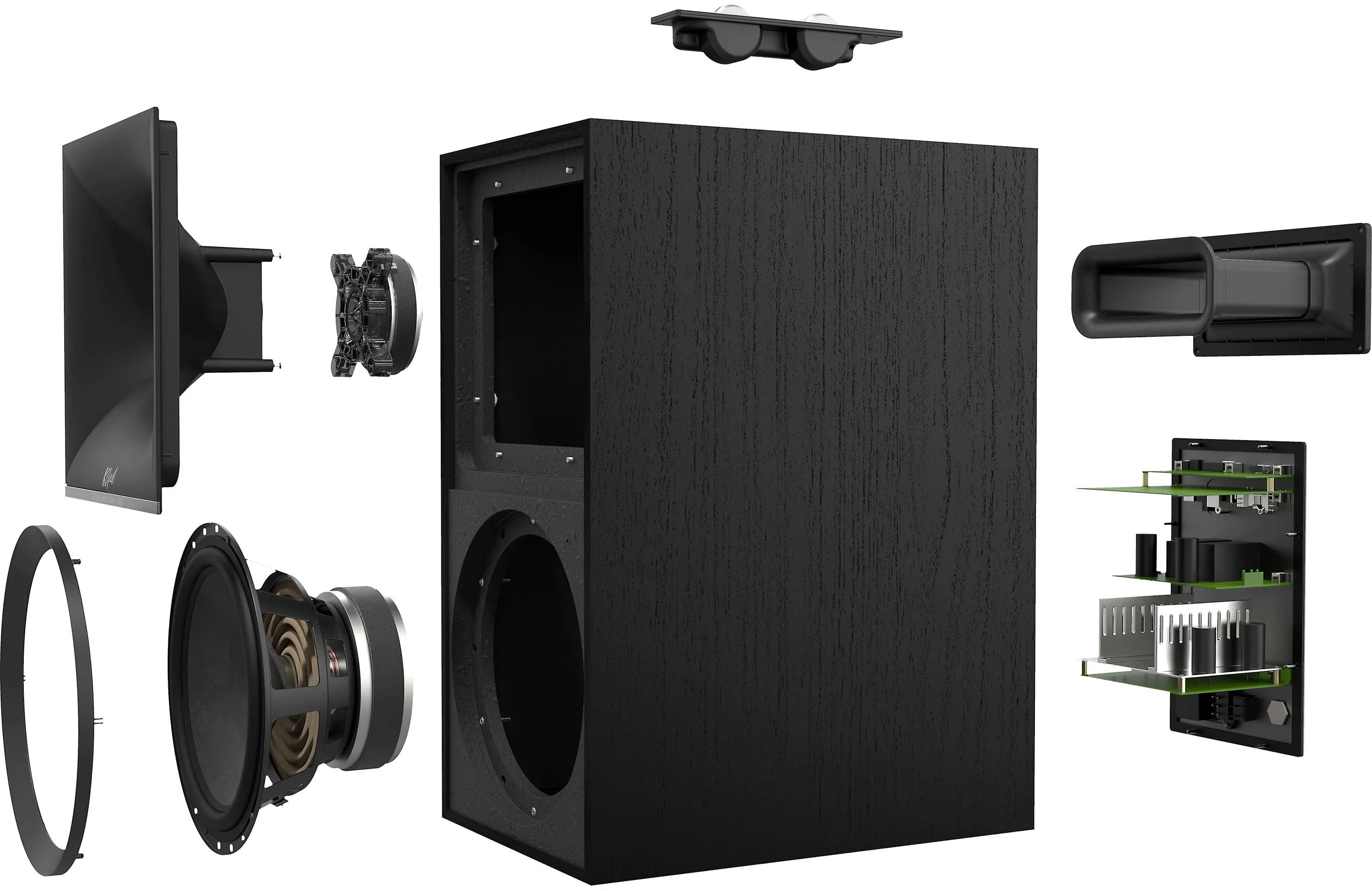 Klipsch The Nines Powered Speakers