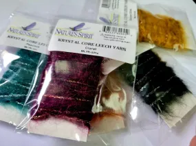 Krystal Core Leech Yarn