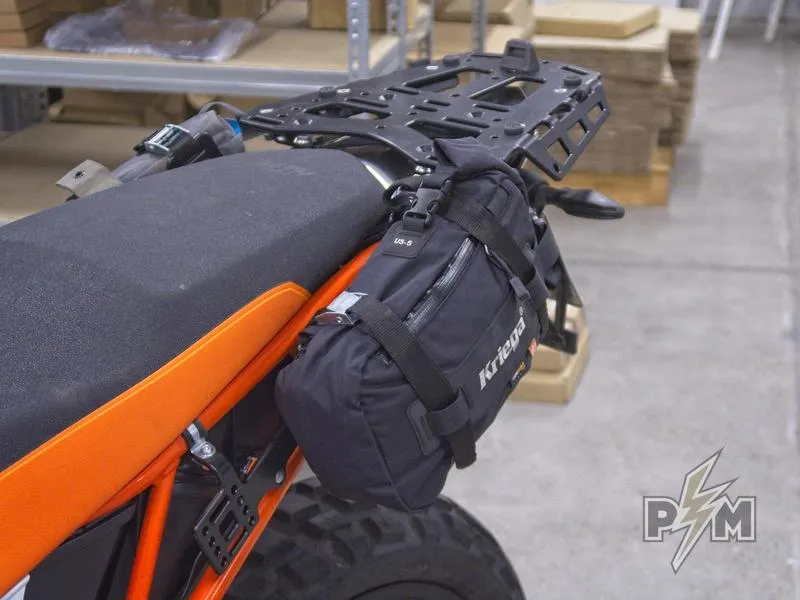 KTM 790/890 Luggage Rails
