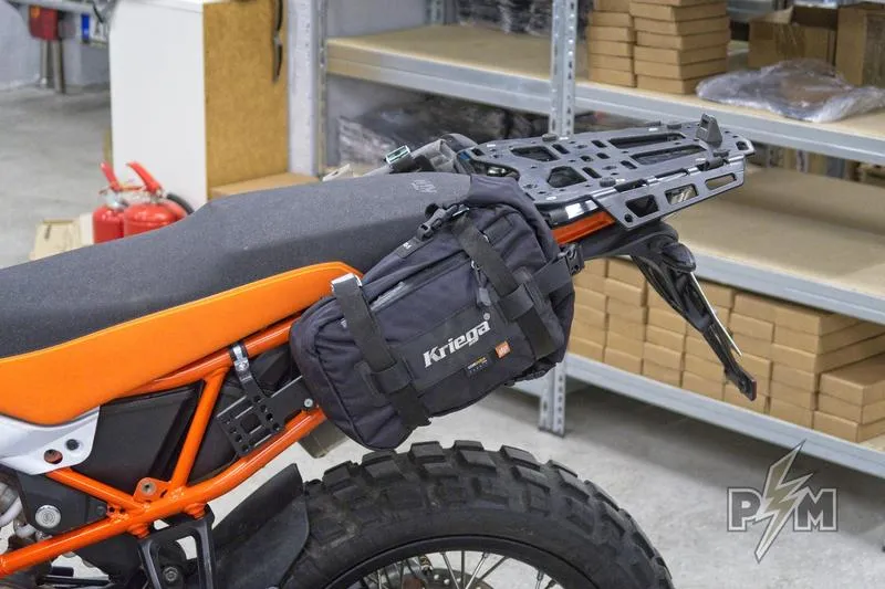 KTM 790/890 Luggage Rails