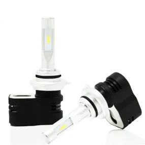 L-NF 9006 HB4 LED Forward Lightings Bulbs Replacement, 6000K Xenon White