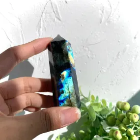 Labradorite Small Tower